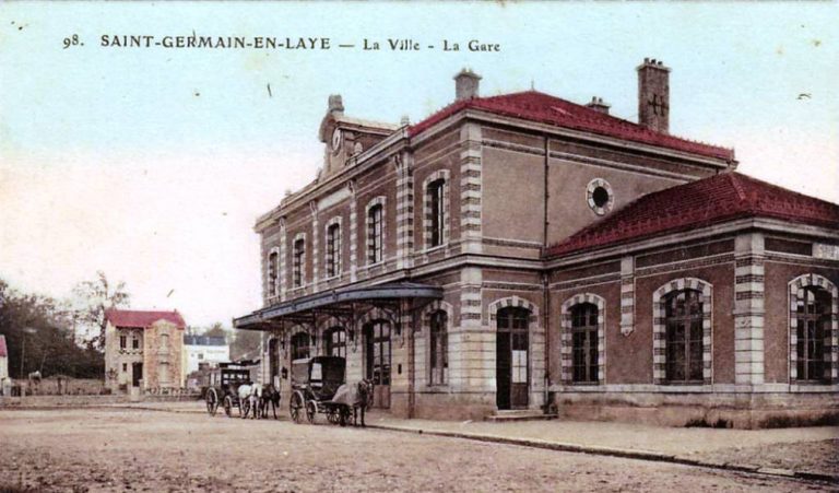 101 Rue Pereire 78100 St Germain En Laye