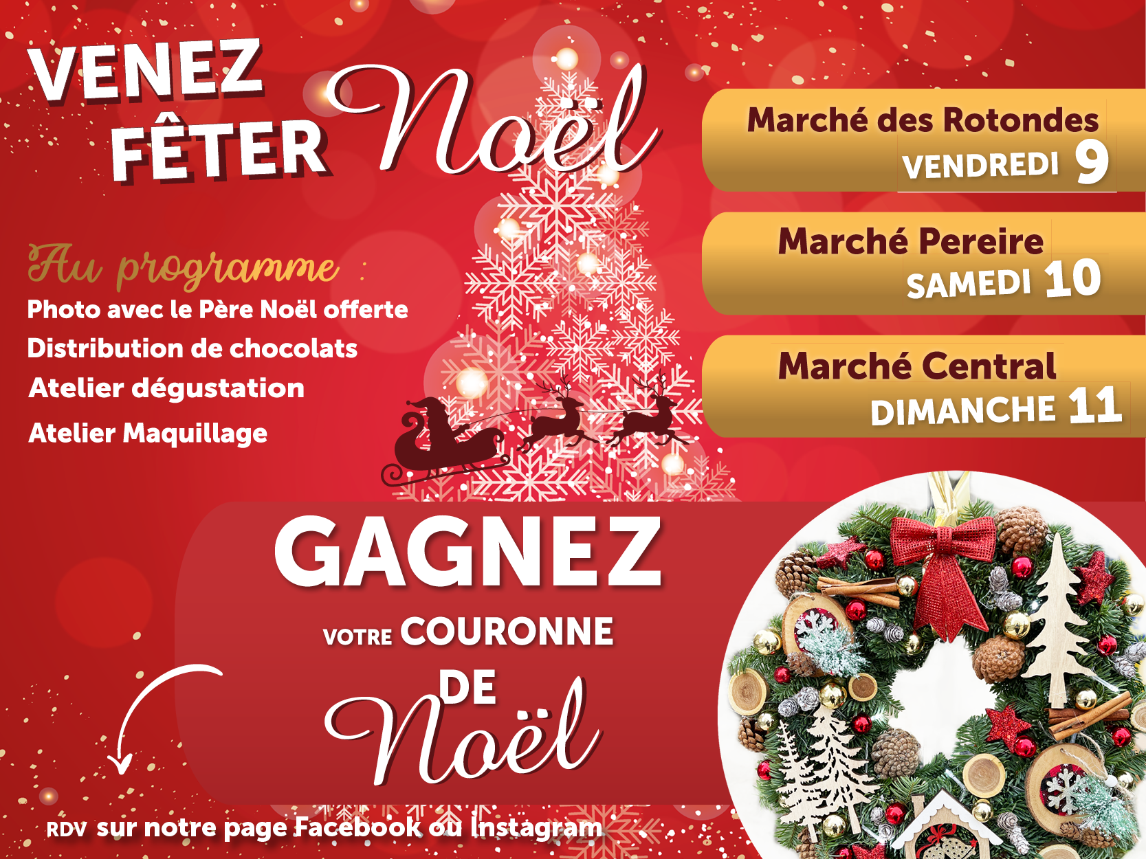 jeu concours noel 2022